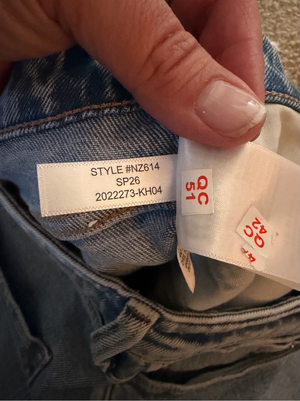 MADEWELL The Short Curvy Perfect Vintage Wide-Leg Crop Jean | Size 31 Short - Picture 8 of 13